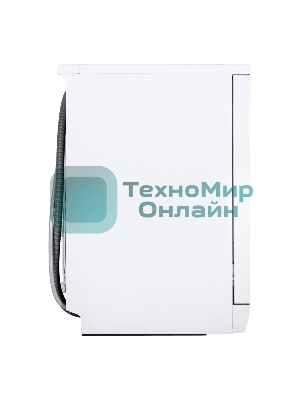 Посудомоечная машина Maunfeld MWF60120W, белый, 59.5 см, 12 компл., сушка конденсационная, 49 дБ, класс A++