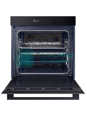 Духовой шкаф электрический Samsung NV7B5645TAK/WT черный