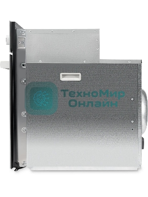 Духовой шкаф Электрический Hyundai 6009.03 WG белый стекло