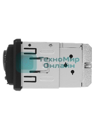 Автомагнитола Prology GT-130, 1 DIN, Bluetooth, USB Type-A, AUX, пульт ДУ