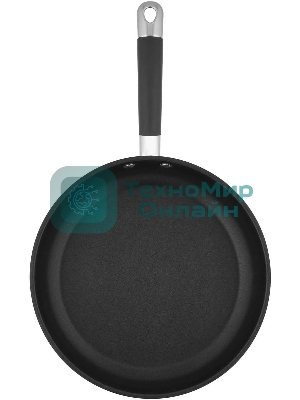 Сковорода Rondell Prime RDS-1677, 26 см, без крышки, стальной