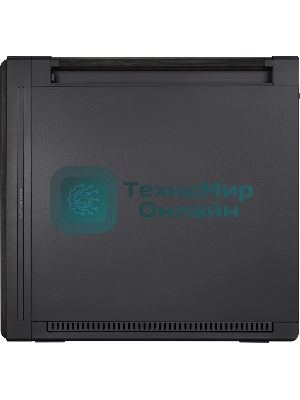 Компьютерный корпус ASUS PROART PA602 WOOD METAL PWM черный