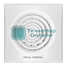 Вентилятор вытяжной Royal Thermo RAFR 120 V