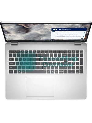 Ноутбук Dell Pro 16 Plus Core Ultra 5 235U 16Gb SSD512Gb Intel Graphics 16