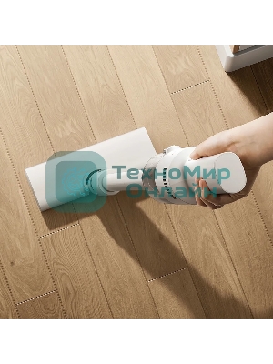 Пылесос вертикальный Xiaomi Vacuum Cleaner P30 EU (BHR08J7EU) белый, питание от аккумулятора, 180 Вт, уборка сухая, пылесборник 0.2 л