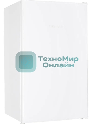 Холодильник Nordfrost RFS-85 W белый однокамерный 104л