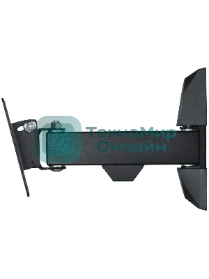 Кронштейн для телевизора Hama 00220820 черный, 10