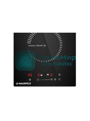 Индукционная варочная панель Maunfeld CVI292STBKC