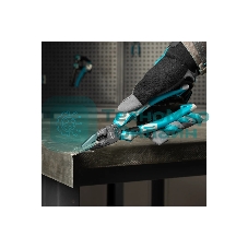 Плоскогубцы Gross 16975 комбинированные, 205 мм, трехкомпонентные рукоятки