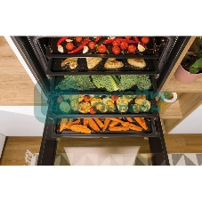 Духовой шкаф электрический Gorenje BOS6737E09WG белый