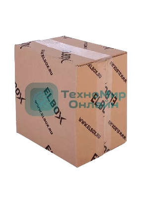 Монтажные шкафы, стойки Elbox Электротех. распред. шкаф IP66 навесной (В400xШ400xГ210) EMW c одной дверью (EMW-400.400.210-1-IP66)