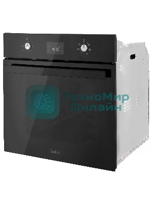 Духовой шкаф Evelux EO 640 PB