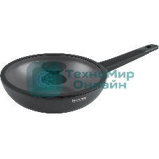 Вок с/кр 28х8 см, Rondell RDA-1489 Kontur