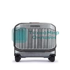 Чемодан Piquadro PQ-LM BV6552PQLM (BV6552PQLM/NCU) 44.5x40x22см 28л. 3.75кг. поликарбонат серый глянц.