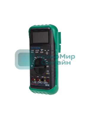 Цифровой автоматический мультиметр MASTECH MY68 00-00000273