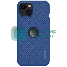 Чехол Super Frosted Shield Pro, синий, (AP IP15 Plus)