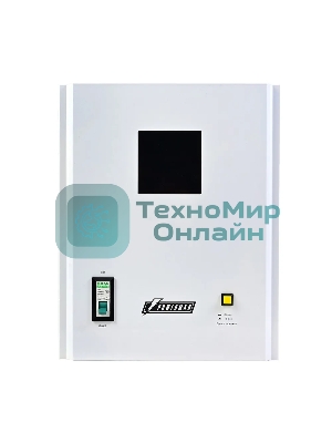 Стабилизатор напряжения PowerMan AVS 8000 H 