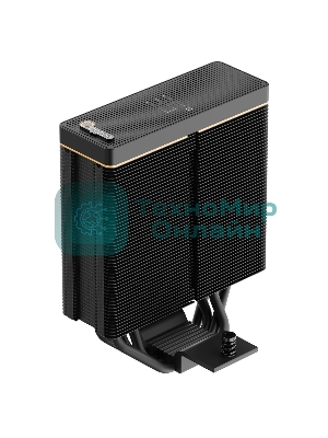 Кулер для процессора Cooler Ocypus Iota A40 BK черный 120мм алюминий+медь 2000rpm 29db 4-pin 220W 156мм