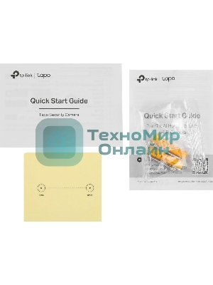 Камера видеонаблюдения умная домашняя поворотная TP-Link Tapo C220