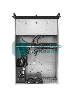 Серверный корпус ExeGate Pro 4U650-010/4U4139L RM 19