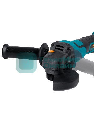 Угловая шлифовальная машина Bort BWS-20Li-SR аккумуляторная (93412215)