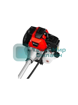 Триммер бензиновый MTX MT-43S, 43 см3, разъемная штанга, состоит из 2 частей