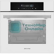 Шкаф духовой электрический Maunfeld AEOD6063W