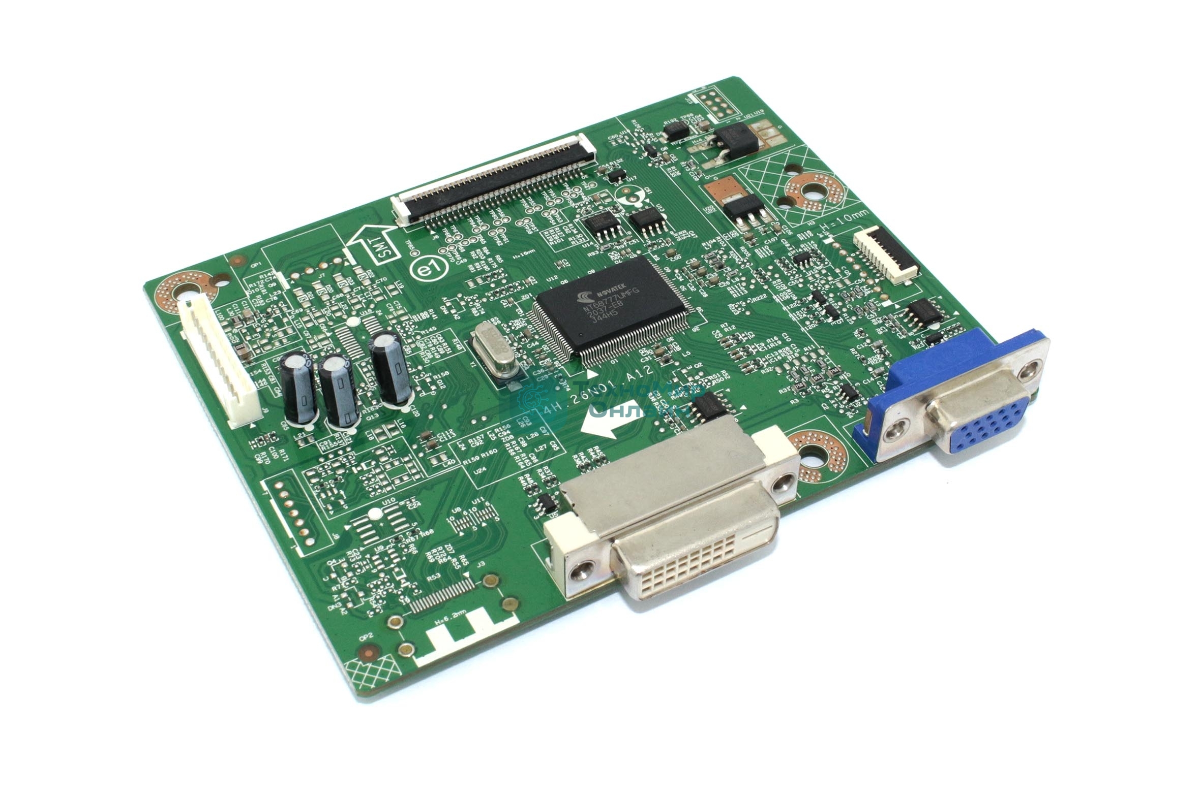 Материнская плата монитора Asus VA249NA 04020-02380300