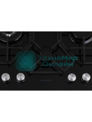 Газовая варочная панель стекло Thomson HG20-4I05