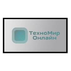 Экран для проектора S'OK SCFRV-236x133G 107