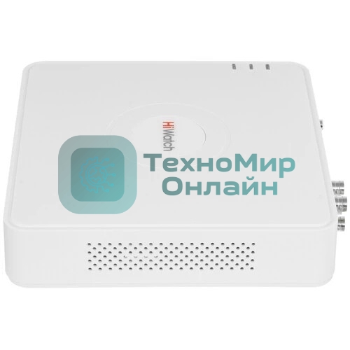 Видеорегистратор HiWatch DVR-104P-G(B)