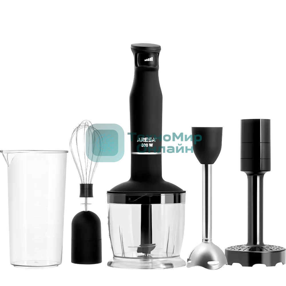 Блендер погружной ARESA AR-1117, 800 Вт