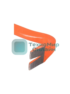 Лом-гвоздодер Вихрь кованый 450 мм