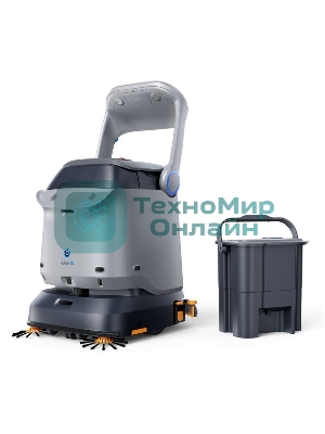 Сервисный робот-уборщик Keenon Robotics модели KLEENBOT C40