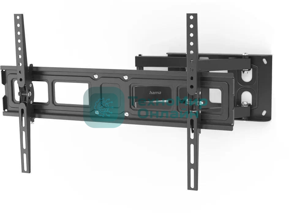 Кронштейн для телевизора Hama 00220831 черный 32