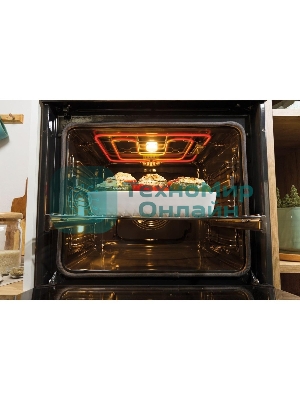 Духовой шкаф электрический Gorenje BOS6737E09WG белый