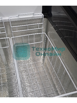 Морозильный ларь Бирюса B-CF32, белый, 320л