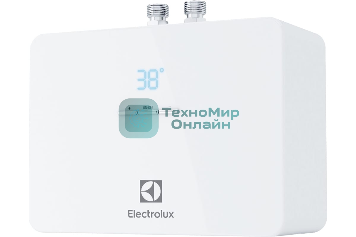 Водонагреватель Electrolux NPX 6 Aquatronic DIGITAL 2.0 6кВт электрический настенный