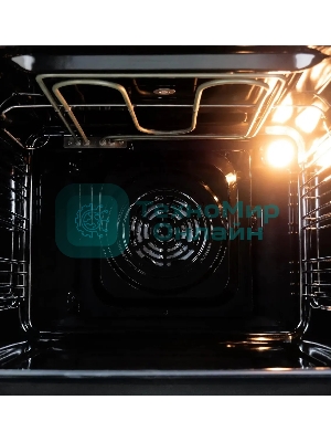 Духовой шкаф LEX EDS 101 WH