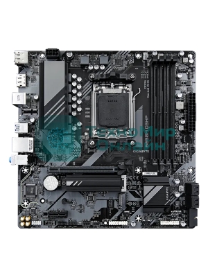 Материнская плата Gigabyte B650M D3HP, AM5, AMD B650, 4xDDR5, 4xSATA, 2xM.2, 1xPCI-E 4.0 x16, 1xPCI-E x1, 1xHDMI, 2xDP, 1x 2.5Gb LAN, 3xUSB-A 3.2 Gen 1, 2xUSB-A 2.0, 1xUSB-C 3.2 Gen 1, 3x3.5 мм, 7.1, Micro-ATX