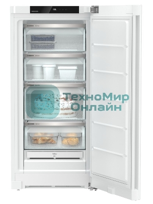 Морозилка Liebherr FNE 4204-22 001, белый, 196л