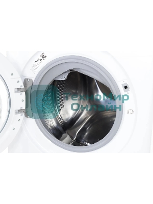 Стиральная машина Candy Smart Pro CSOW4 1364T/2-07 белый, загрузка фронтальная 6 кг, 1300 об/мин., класс: В