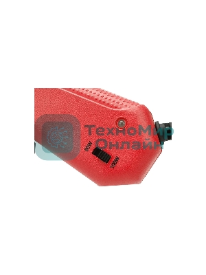 Клеевой пистолет Rexant, 60 Вт / 100 Вт два режима, Ø11 мм, блистер