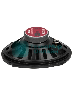 Колонки автомобильные ACV PD-691 BEATS (без решетки) 240Вт 91дБ 4Ом 16x23см (6x9дюйм) (ком.:2кол.) коаксиальные однополосные