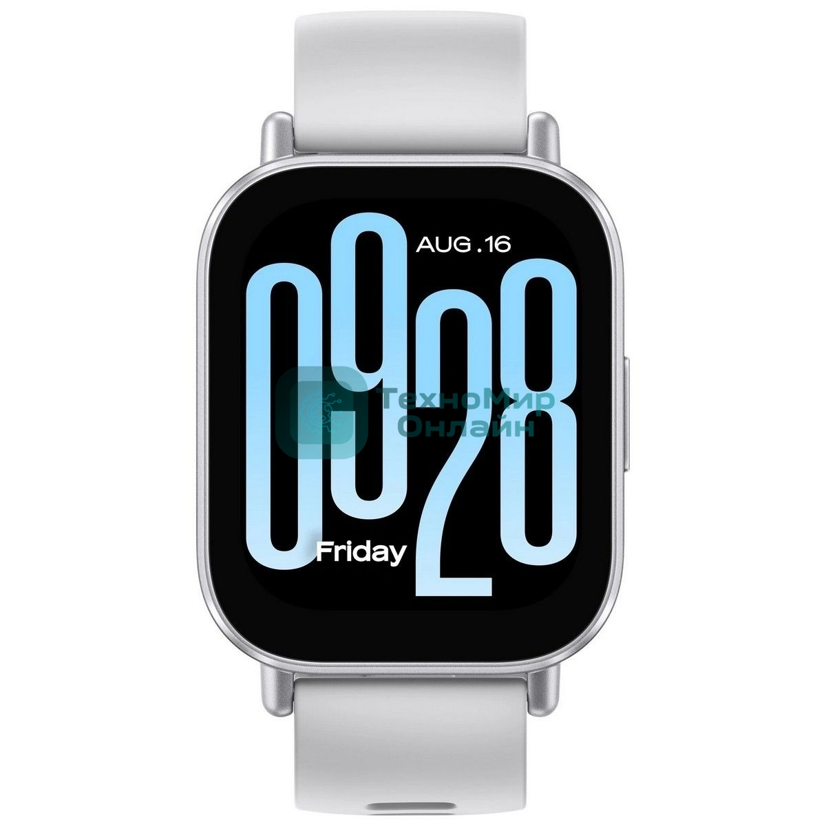 Умные часы Redmi Watch 5 Active Matte Silver