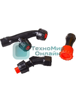 Опрыскиватель Huter SP SP-10AC аккум. ранц. 10л желтый/черный (70/13/52)