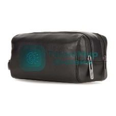 Косметичка Piquadro Urban BY3880UB00/N черный натур.кожа
