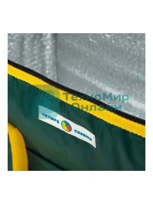 Сумка-холодильник ЧЕТЫРЕ СЕЗОНА 80-0288 объемом 40 л.