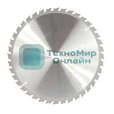 Диск EDGE by PATRIOT пильный по дереву 305x40x25,4 для торцовочной пилы