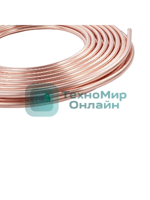 Труба, медная Ballu Olympic 6,35х0,60х15000 (1/4), бухта